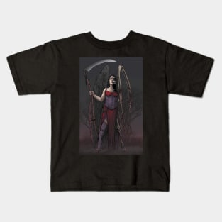 Vick (dark version) Kids T-Shirt